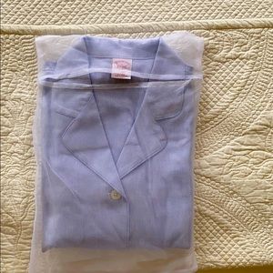 Brooks Brothers Women’s Small Pajama Set
